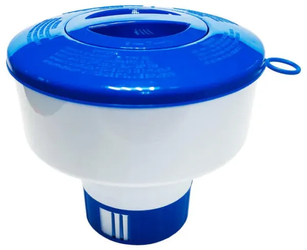 Поплавок – дозатор для растворения хлорных таблеток