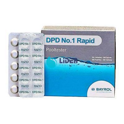 Таблетки Phenol Red Блистер